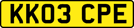 KK03CPE