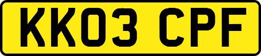 KK03CPF