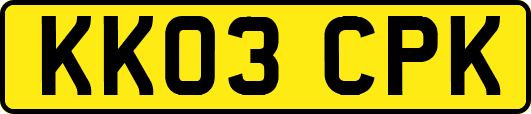 KK03CPK