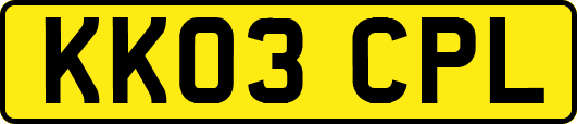 KK03CPL