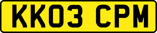KK03CPM