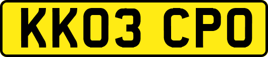 KK03CPO