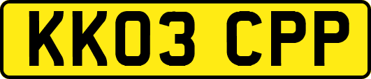 KK03CPP
