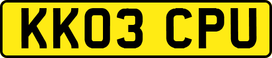 KK03CPU
