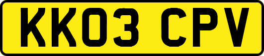 KK03CPV