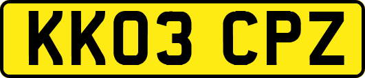 KK03CPZ