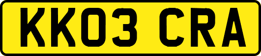 KK03CRA