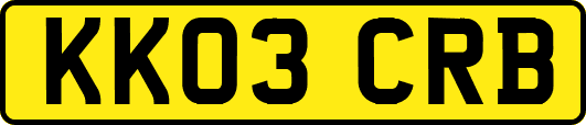 KK03CRB