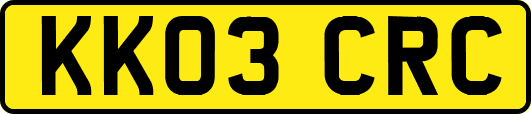 KK03CRC