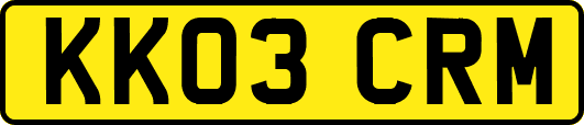 KK03CRM