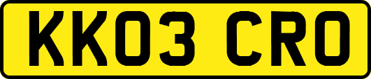KK03CRO