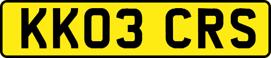 KK03CRS
