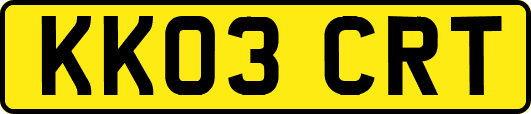 KK03CRT