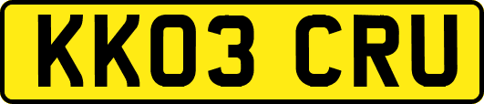 KK03CRU