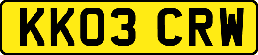 KK03CRW