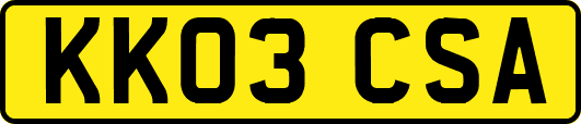 KK03CSA