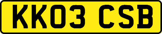 KK03CSB