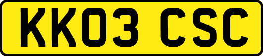 KK03CSC