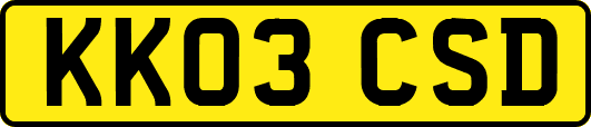 KK03CSD
