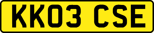 KK03CSE