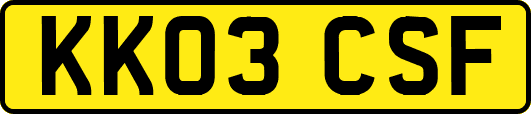 KK03CSF