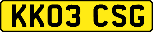 KK03CSG