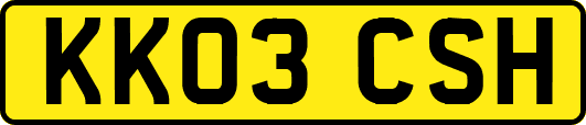 KK03CSH