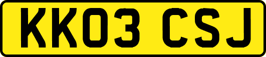 KK03CSJ