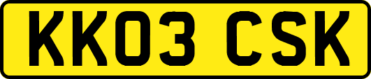 KK03CSK