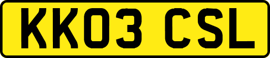 KK03CSL