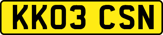 KK03CSN