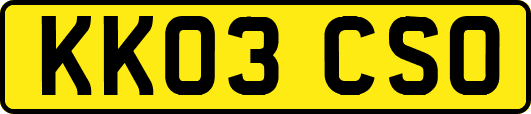 KK03CSO