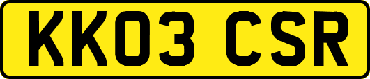 KK03CSR