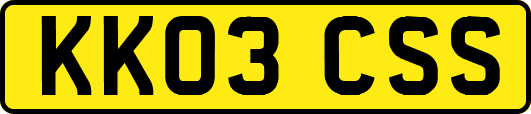 KK03CSS