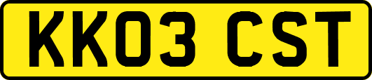 KK03CST