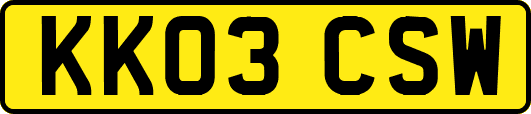 KK03CSW
