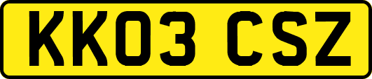 KK03CSZ
