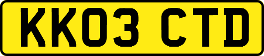 KK03CTD
