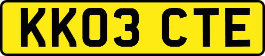 KK03CTE