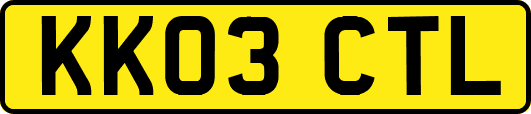 KK03CTL