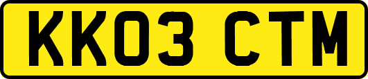 KK03CTM