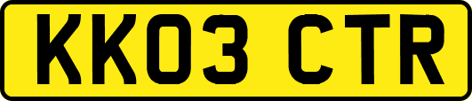 KK03CTR