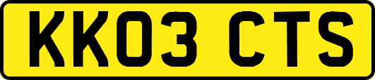 KK03CTS