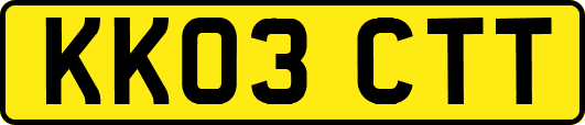 KK03CTT