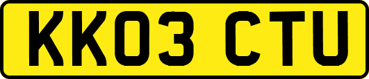 KK03CTU