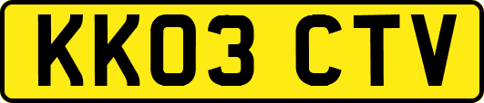 KK03CTV