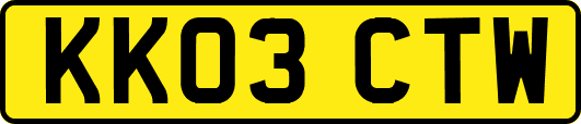 KK03CTW