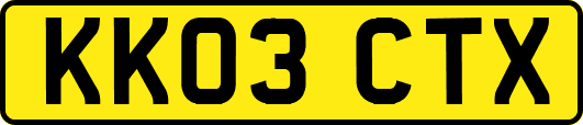 KK03CTX