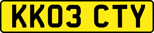 KK03CTY