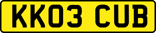 KK03CUB